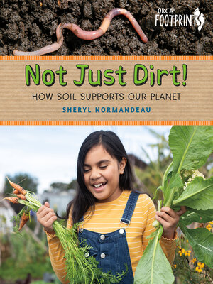 cover image of Not Just Dirt!
